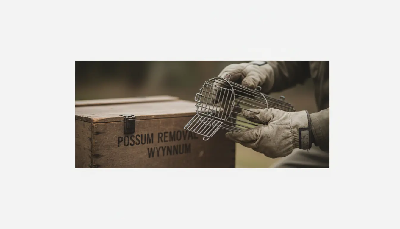 Possum Removal Wynnum - About Us