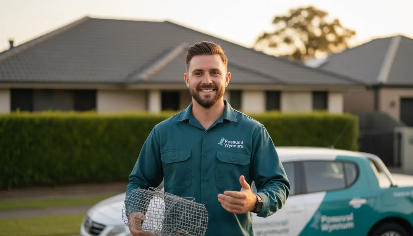 Professional service team